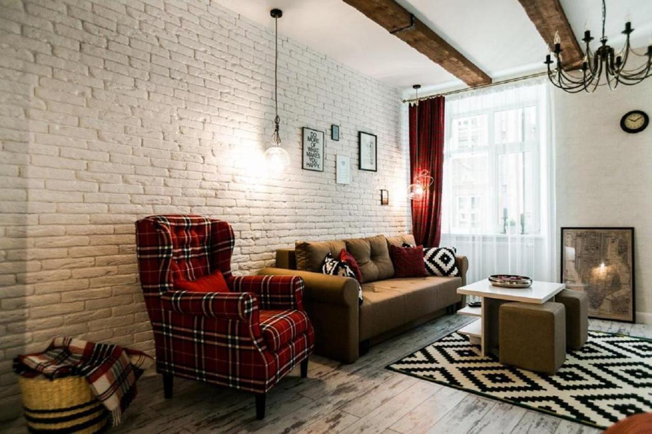 Staroevreyskaapart Lviv Exterior photo