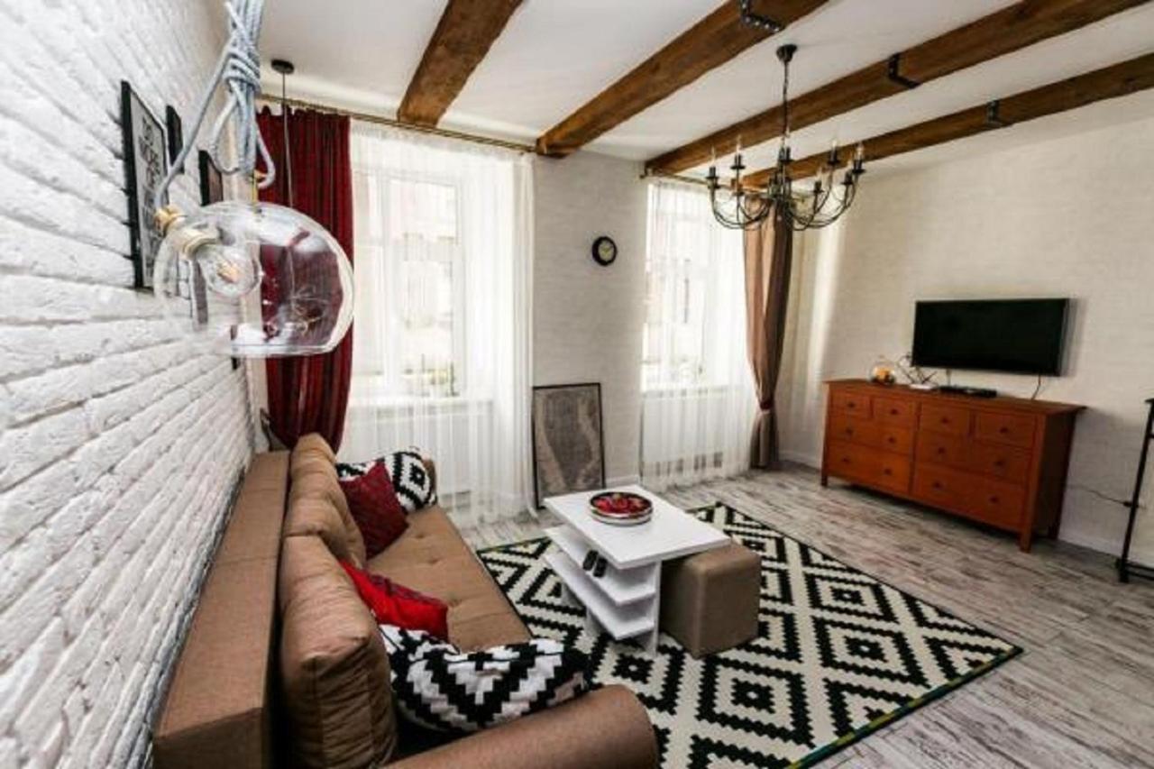 Staroevreyskaapart Lviv Exterior photo