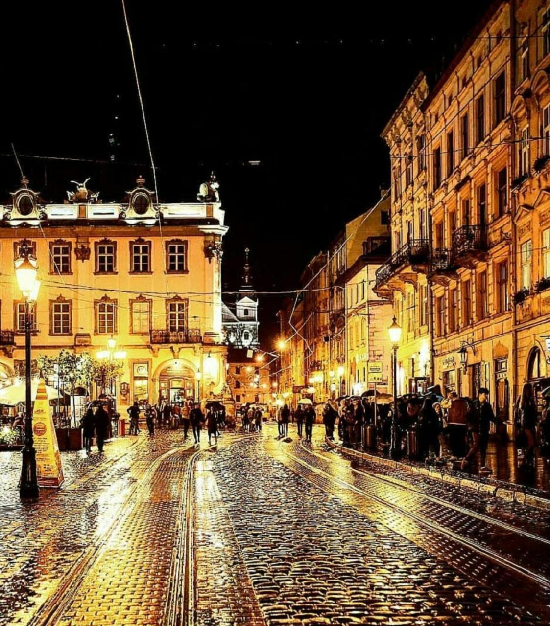 Staroevreyskaapart Lviv Exterior photo